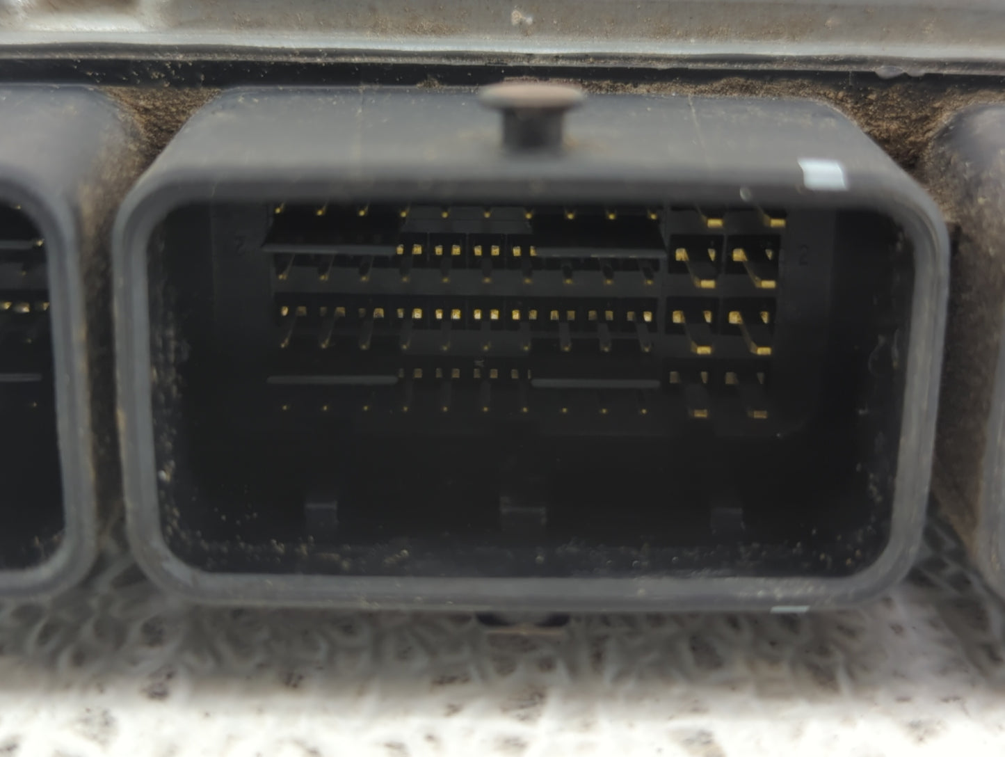 2013-2015 Nissan Sentra PCM Engine Control Computer ECU ECM PCU OEM P/N:NEC009-638 Fits Fits 2013 2014 2015 OEM Used Auto Pa
