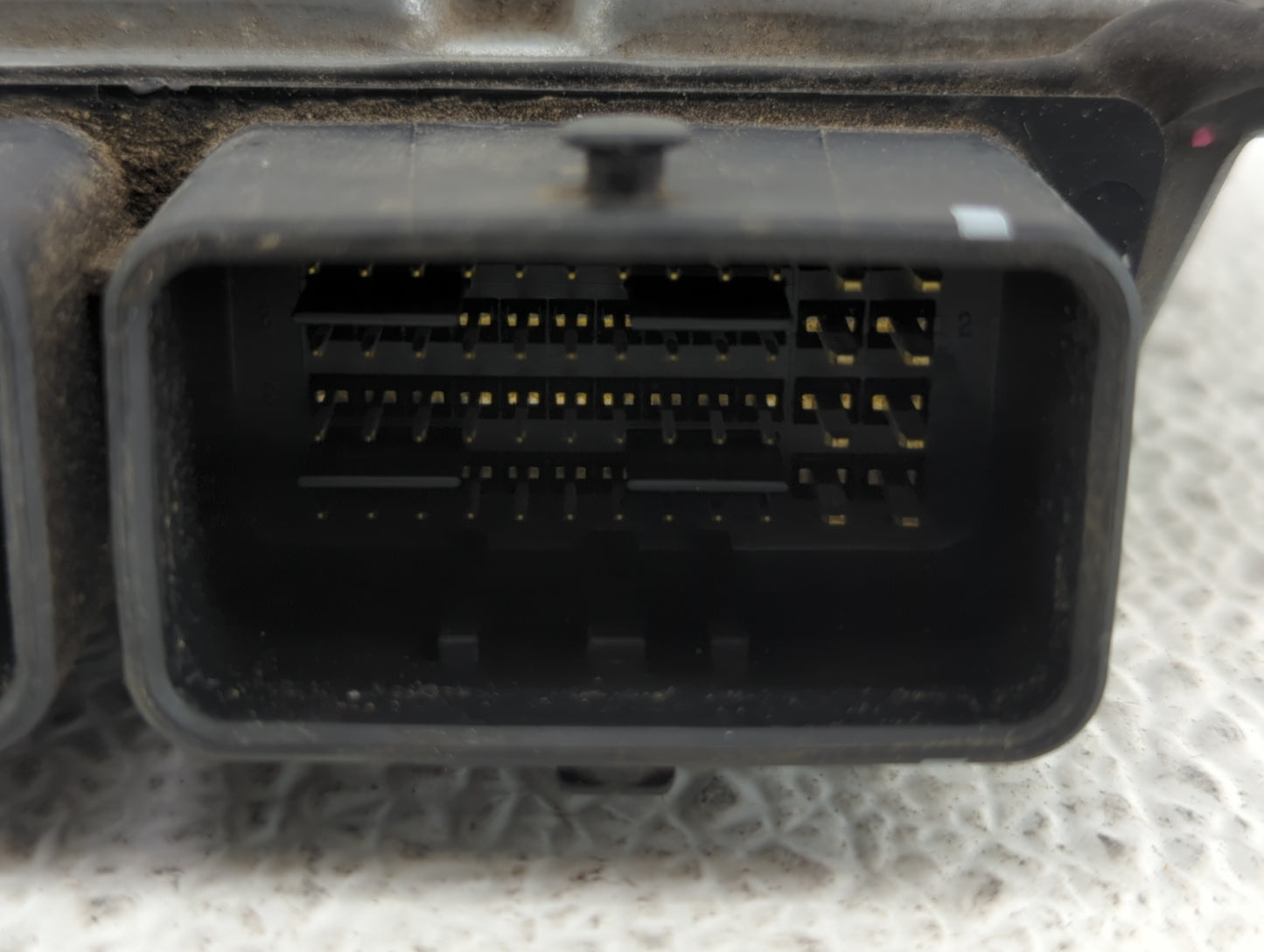 2013-2015 Nissan Sentra PCM Engine Control Computer ECU ECM PCU OEM P/N:NEC009-638 Fits Fits 2013 2014 2015 OEM Used Auto Pa
