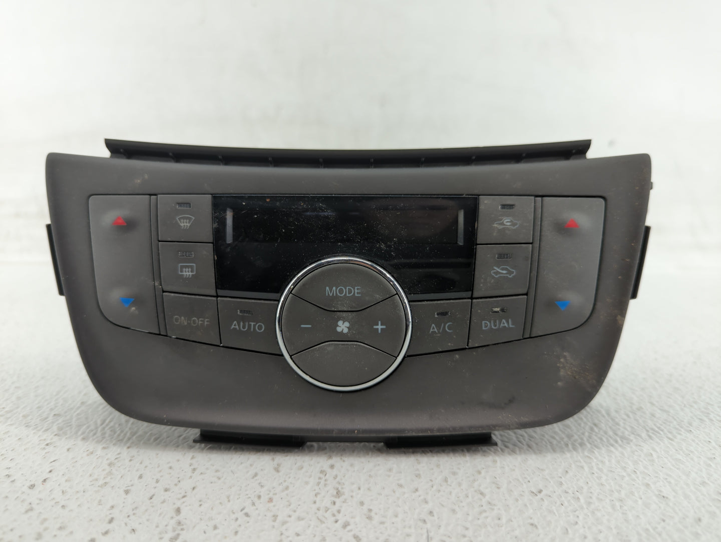 2013-2014 Nissan Sentra Climate Control Module Temperature AC/Heater Replacement P/N:275003SA2A 8691877 Fits Fits 2013 2014 