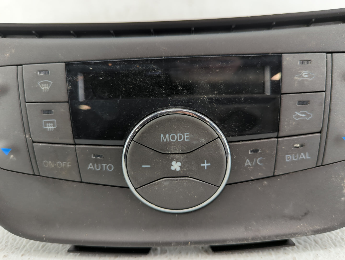 2013-2014 Nissan Sentra Climate Control Module Temperature AC/Heater Replacement P/N:275003SA2A 8691877 Fits Fits 2013 2014 
