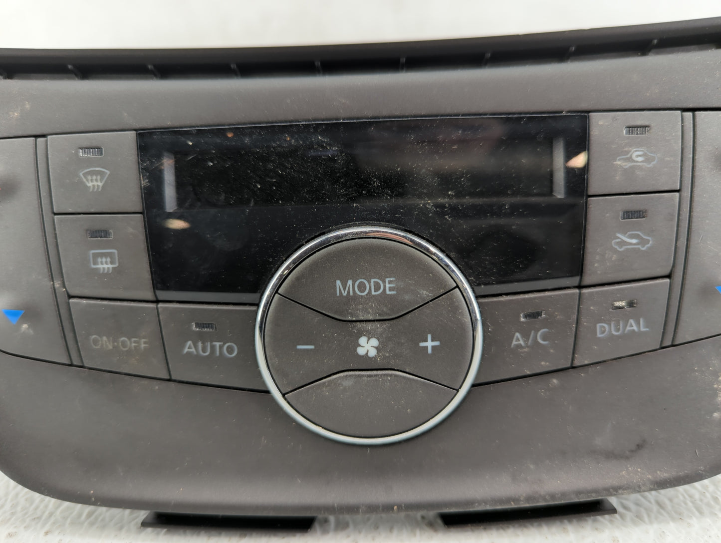 2013-2014 Nissan Sentra Climate Control Module Temperature AC/Heater Replacement P/N:275003SA2A 8691877 Fits Fits 2013 2014 