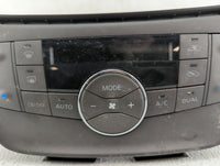 2013-2014 Nissan Sentra Climate Control Module Temperature AC/Heater Replacement P/N:275003SA2A 8691877 Fits Fits 2013 2014 