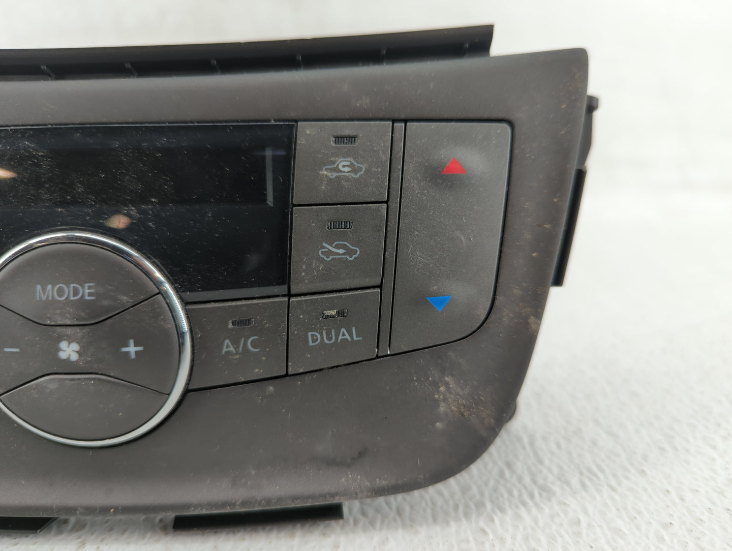 2013-2014 Nissan Sentra Climate Control Module Temperature AC/Heater Replacement P/N:275003SA2A 8691877 Fits Fits 2013 2014 