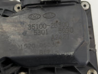 2013-2019 Nissan Sentra Throttle Body P/N:35100-2B300 Fits Fits 2013 2014 2015 2016 2017 2018 2019 OEM Used Auto Parts - Oem