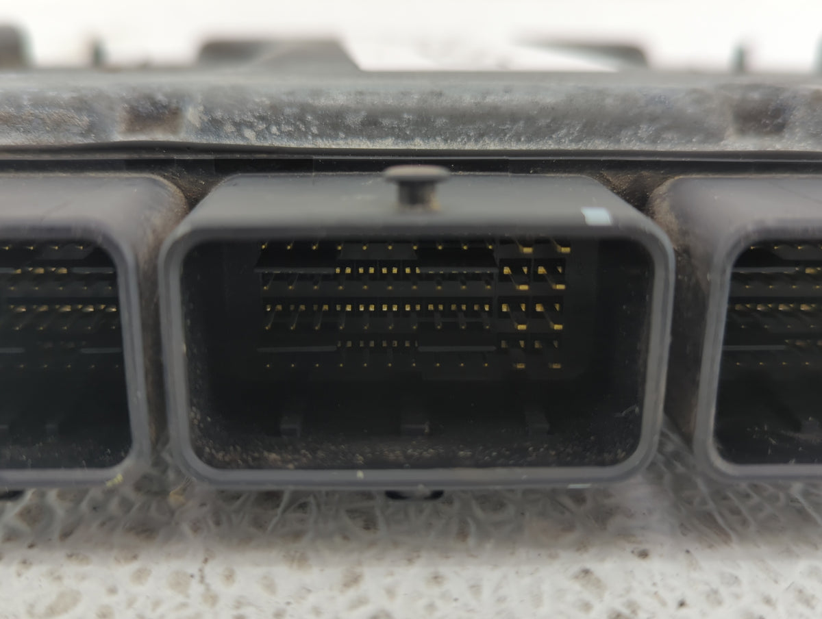 2013-2015 Nissan Sentra PCM Engine Control Computer ECU ECM PCU OEM P/N:BME400-300A1 NEC009-638 Fits 2013 2014 2015 OEM Used