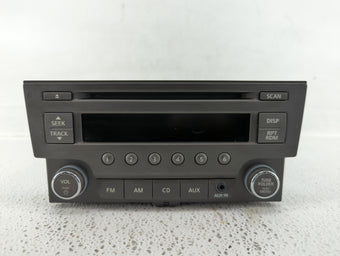 compare product 2013-2014 Nissan Sentra Radio AM FM Cd Player Receiver Replacement P/N:28185 3RA2A 25342776 Fits Fits 2013 2014 OEM Used Auto Parts