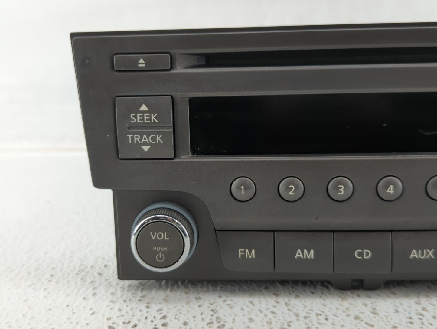 2013-2014 Nissan Sentra Radio AM FM Cd Player Receiver Replacement P/N:28185 3RA2A 25342776 Fits Fits 2013 2014 OEM Used Aut