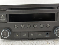 2013-2014 Nissan Sentra Radio AM FM Cd Player Receiver Replacement P/N:28185 3RA2A 25342776 Fits Fits 2013 2014 OEM Used Aut