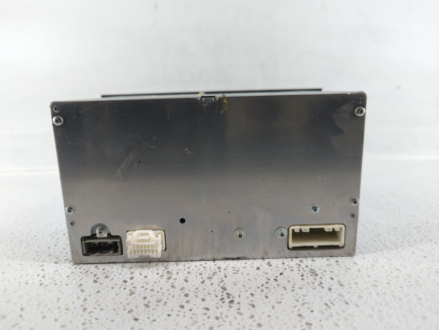 2013-2014 Nissan Sentra Radio AM FM Cd Player Receiver Replacement P/N:28185 3RA2A 25342776 Fits Fits 2013 2014 OEM Used Aut