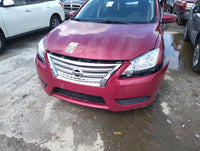 2013-2015 Nissan Sentra Front Bumper - Oem - Oemusedautoparts1.com