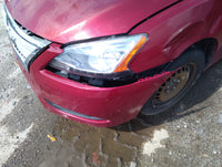 2013-2015 Nissan Sentra Front Bumper - Oem - Oemusedautoparts1.com
