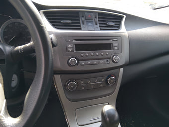 compare product 2013-2014 Nissan Sentra Radio AM FM Cd Player Receiver Replacement Fits Fits 2013 2014 OEM Used Auto Parts