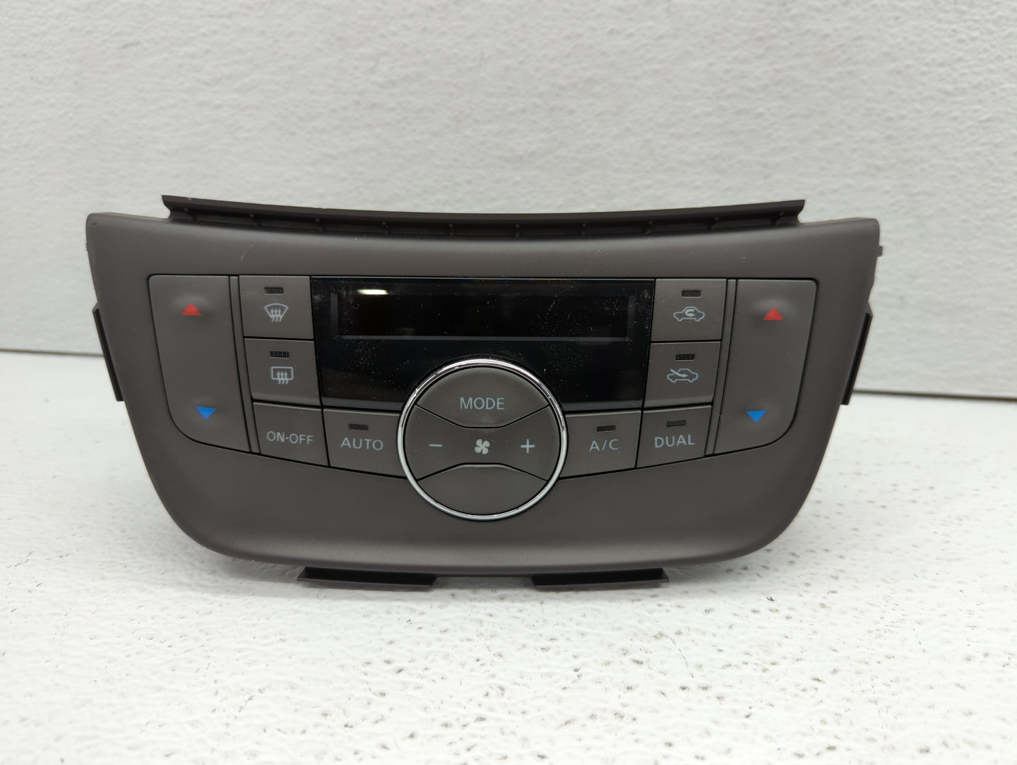 2013-2014 Nissan Sentra Climate Control Module Temperature AC/Heater Replacement P/N:27500 3SG1A 275003SA2A Fits Fits 2013 2