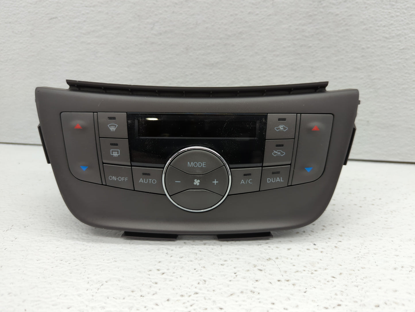 2013-2014 Nissan Sentra Climate Control Module Temperature AC/Heater Replacement P/N:27500 3SG1A 275003SA2A Fits Fits 2013 2