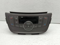 2013-2014 Nissan Sentra Climate Control Module Temperature AC/Heater Replacement P/N:27500 3SG1A 275003SA2A Fits Fits 2013 2