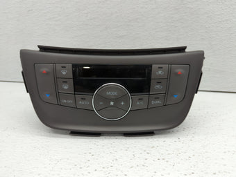compare product 2013-2014 Nissan Sentra Climate Control Module Temperature AC/Heater Replacement P/N:27500 3SG1A 275003SA2A Fits Fits 2013 2014 OEM Used Auto Parts