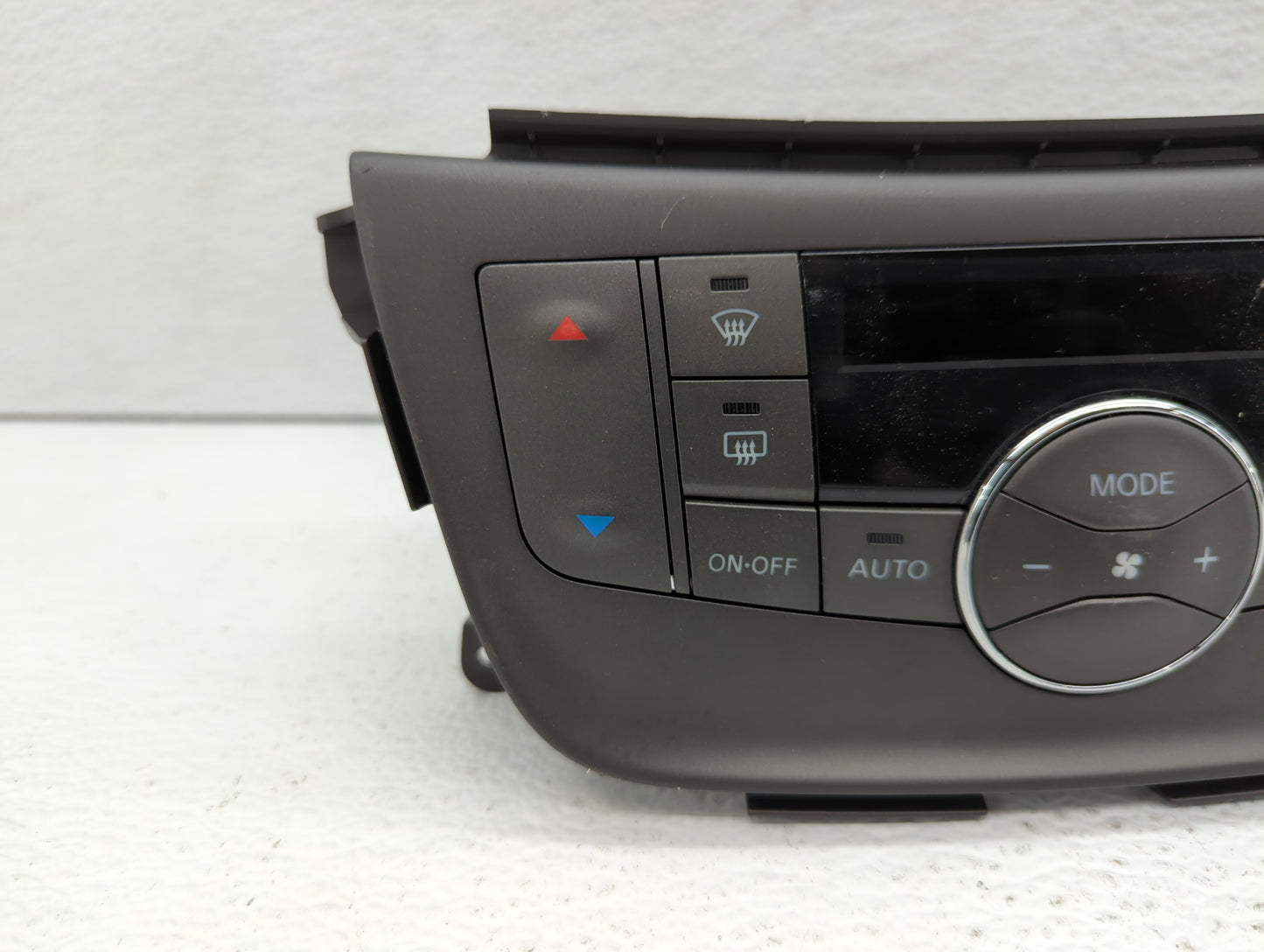 2013-2014 Nissan Sentra Climate Control Module Temperature AC/Heater Replacement P/N:27500 3SG1A 275003SA2A Fits Fits 2013 2