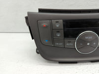 2013-2014 Nissan Sentra Climate Control Module Temperature AC/Heater Replacement P/N:27500 3SG1A 275003SA2A Fits Fits 2013 2