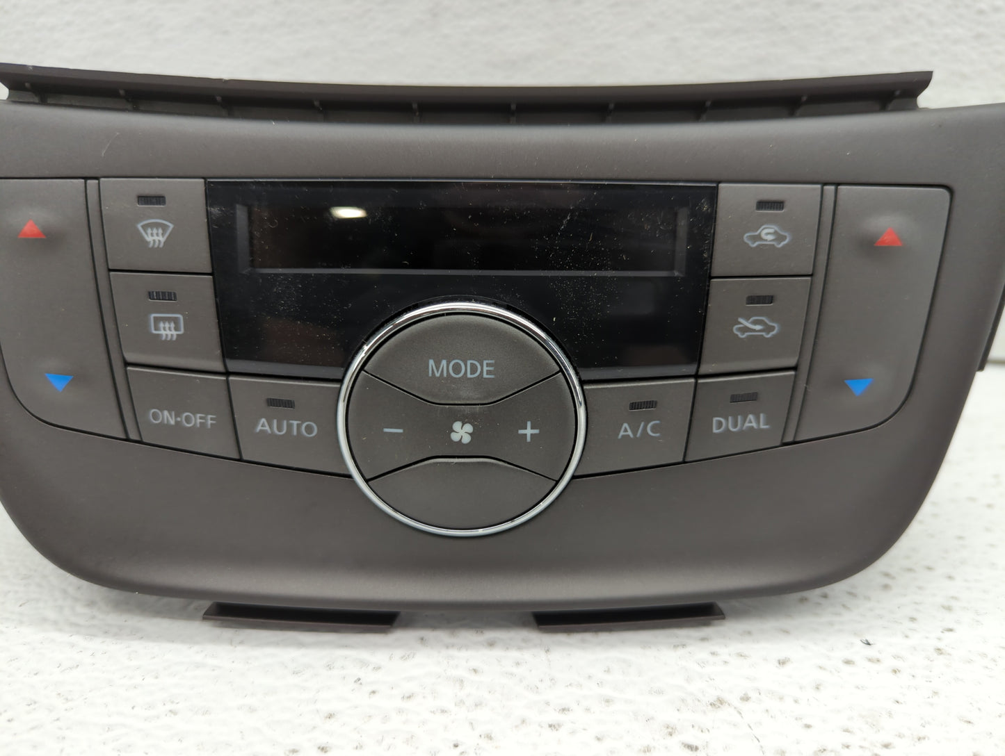 2013-2014 Nissan Sentra Climate Control Module Temperature AC/Heater Replacement P/N:27500 3SG1A 275003SA2A Fits Fits 2013 2