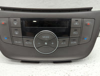 2013-2014 Nissan Sentra Climate Control Module Temperature AC/Heater Replacement P/N:27500 3SG1A 275003SA2A Fits Fits 2013 2