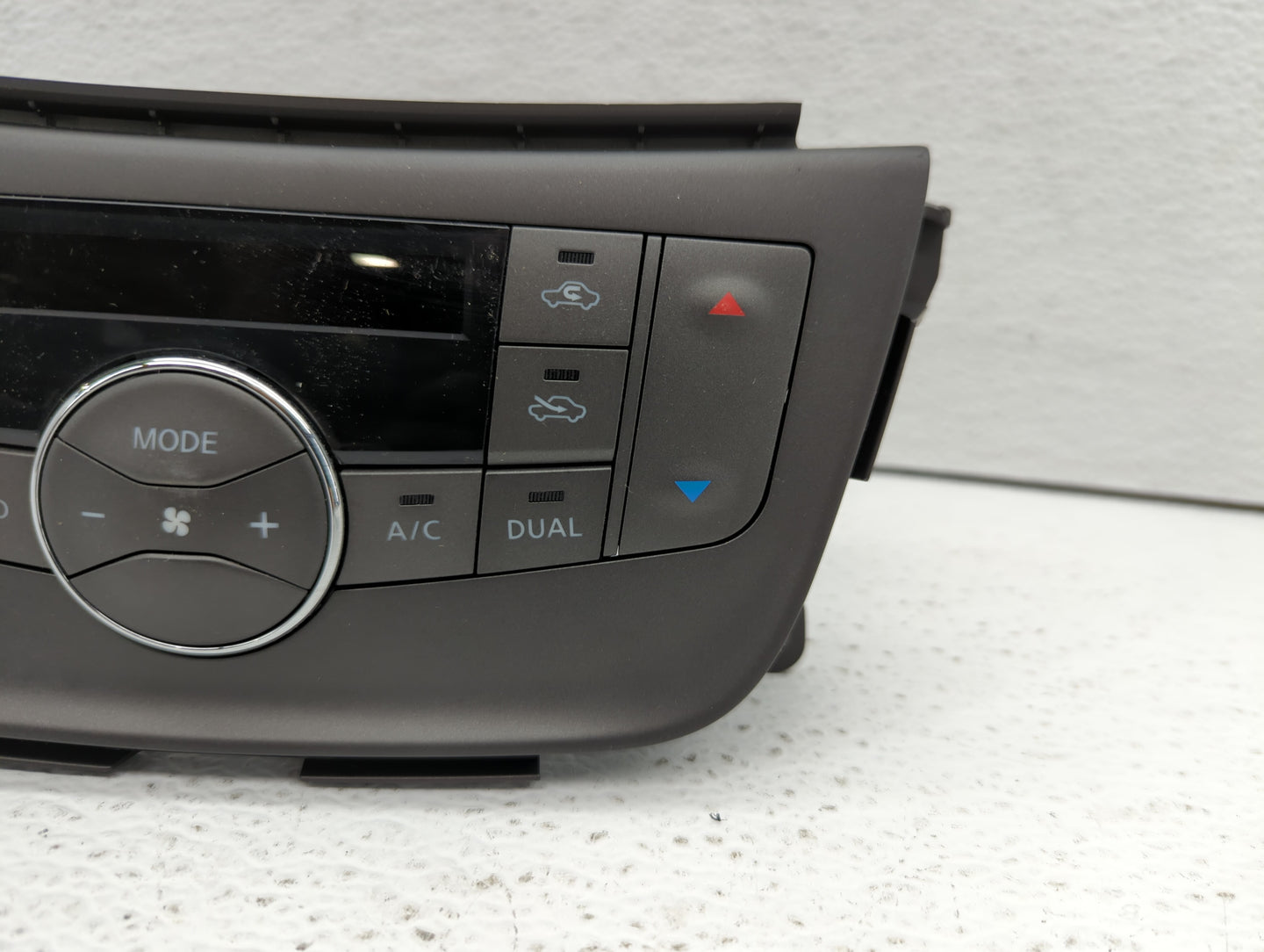 2013-2014 Nissan Sentra Climate Control Module Temperature AC/Heater Replacement P/N:27500 3SG1A 275003SA2A Fits Fits 2013 2