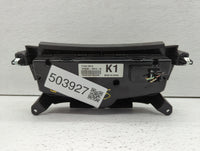 2013-2014 Nissan Sentra Climate Control Module Temperature AC/Heater Replacement P/N:27500 3SG1A 275003SA2A Fits Fits 2013 2