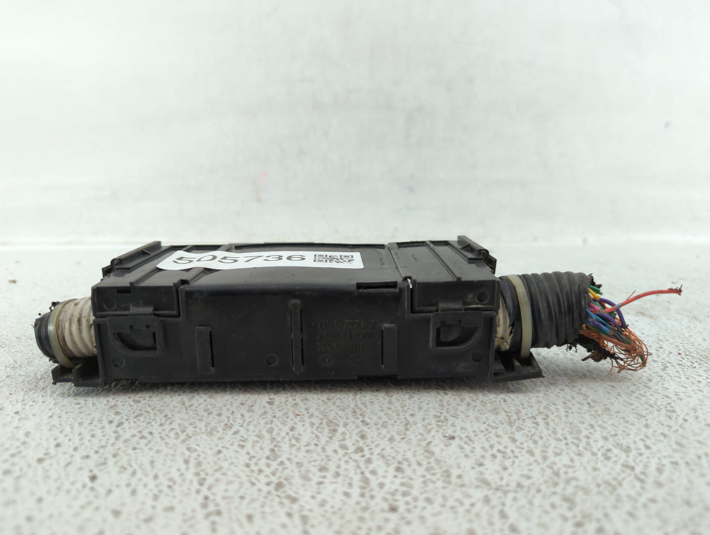 2013-2019 Nissan Sentra Fusebox Fuse Box Panel Relay Module P/N:24382 EW70B Fits Fits 2013 2014 2015 2016 2017 2018 2019 OEM