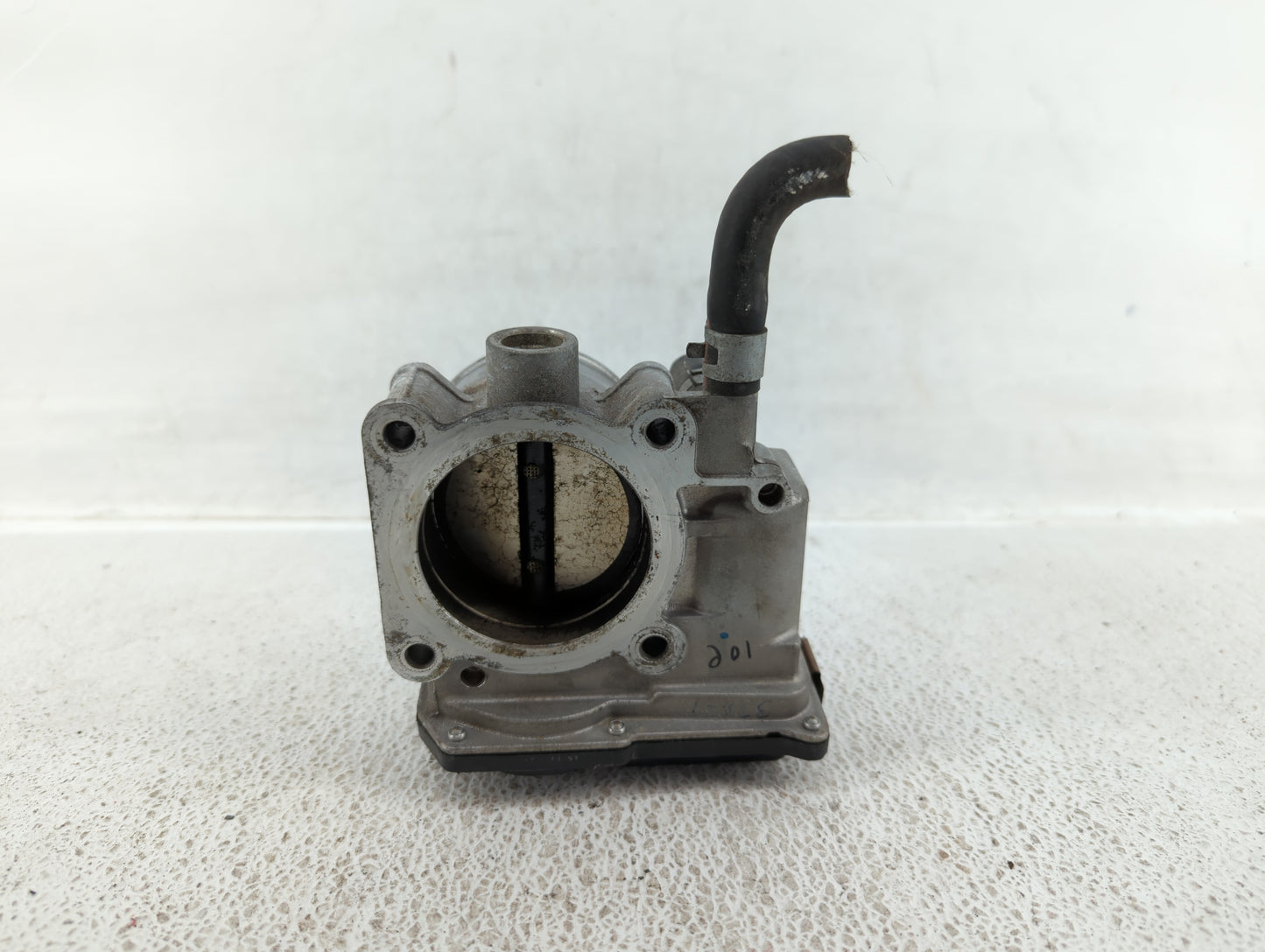 2013-2019 Nissan Sentra Throttle Body P/N:3RA60-01 A Fits Fits 2013 2014 2015 2016 2017 2018 2019 OEM Used Auto Parts - Oemu