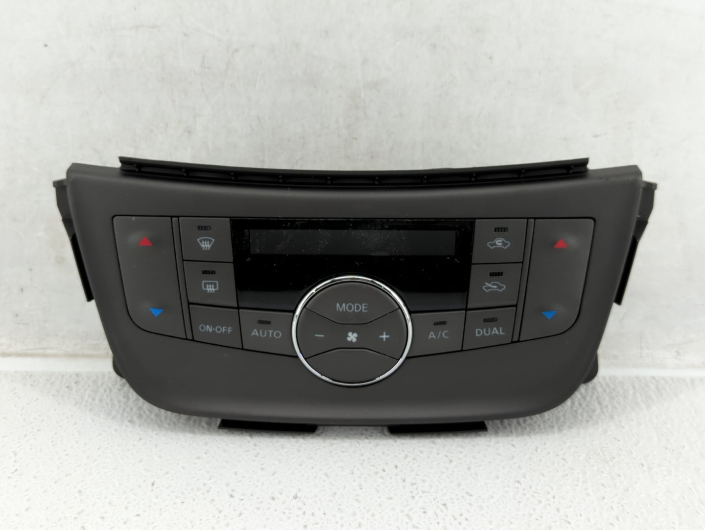 2013-2014 Nissan Sentra Climate Control Module Temperature AC/Heater Replacement P/N:27500 3SG1A 275003SA2A Fits Fits 2013 2