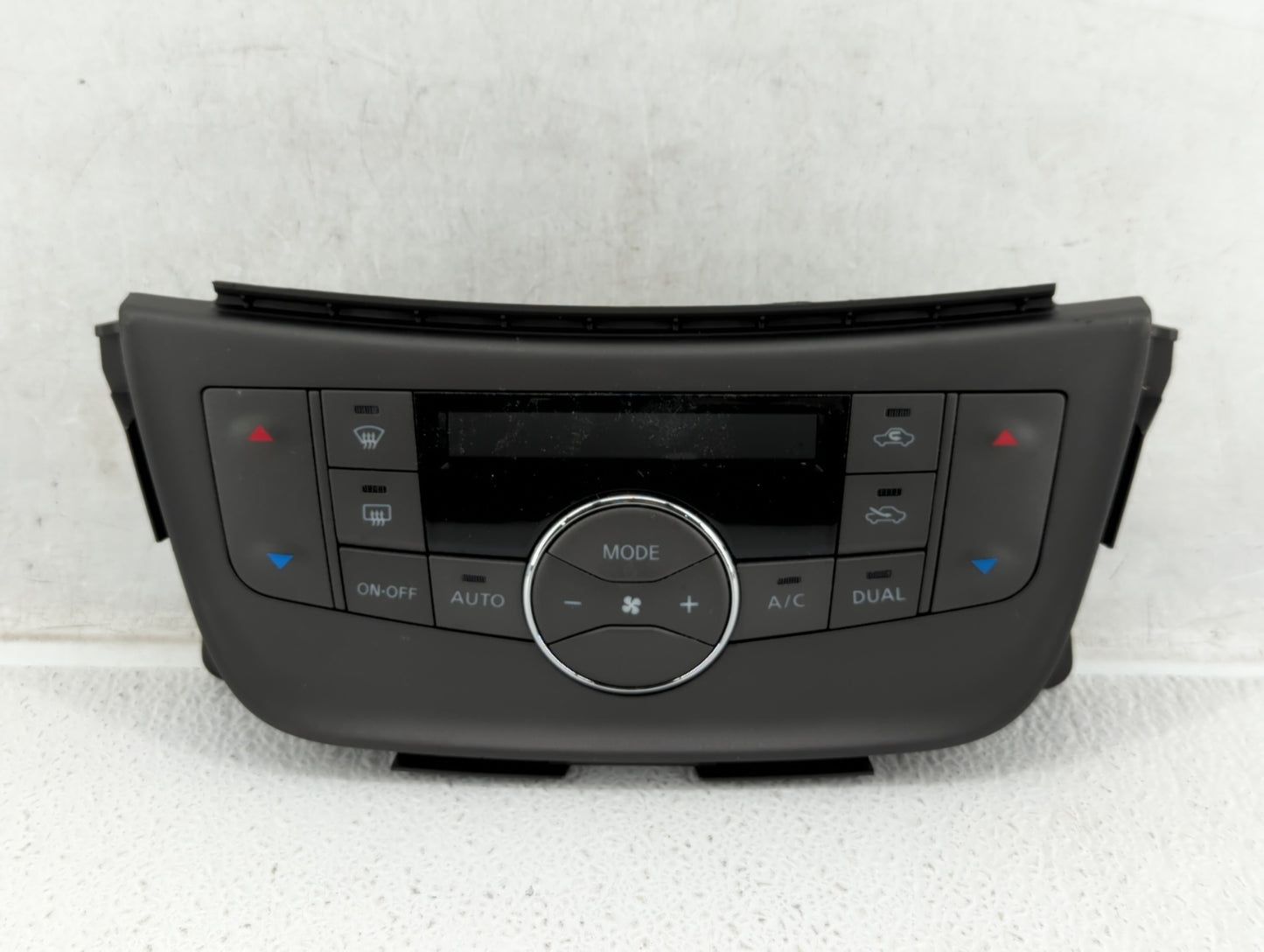 2013-2014 Nissan Sentra Climate Control Module Temperature AC/Heater Replacement P/N:27500 3SG1A 275003SA2A Fits Fits 2013 2