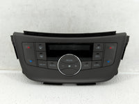 2013-2014 Nissan Sentra Climate Control Module Temperature AC/Heater Replacement P/N:27500 3SG1A 275003SA2A Fits Fits 2013 2