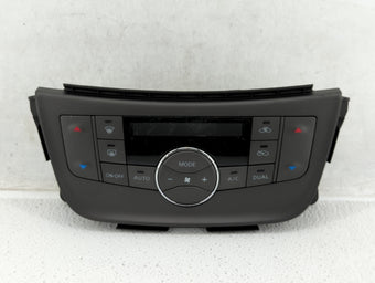 compare product 2013-2014 Nissan Sentra Climate Control Module Temperature AC/Heater Replacement P/N:27500 3SG1A 275003SA2A Fits Fits 2013 2014 OEM Used Auto Parts