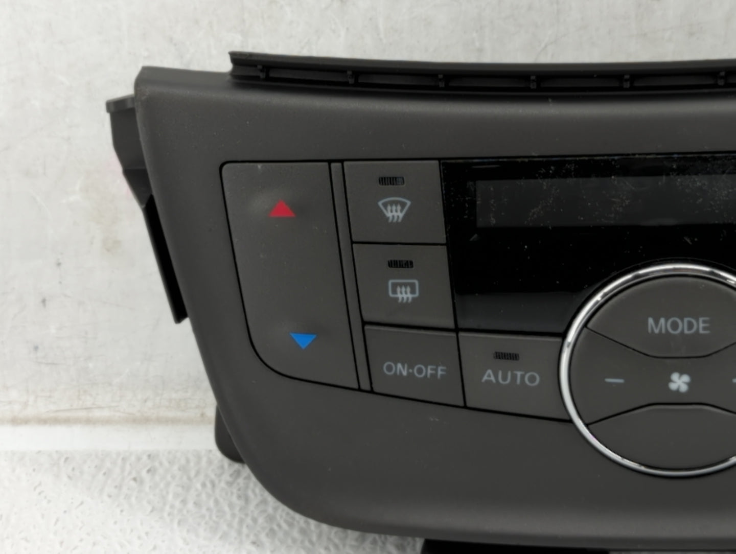 2013-2014 Nissan Sentra Climate Control Module Temperature AC/Heater Replacement P/N:27500 3SG1A 275003SA2A Fits Fits 2013 2