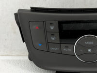 2013-2014 Nissan Sentra Climate Control Module Temperature AC/Heater Replacement P/N:27500 3SG1A 275003SA2A Fits Fits 2013 2