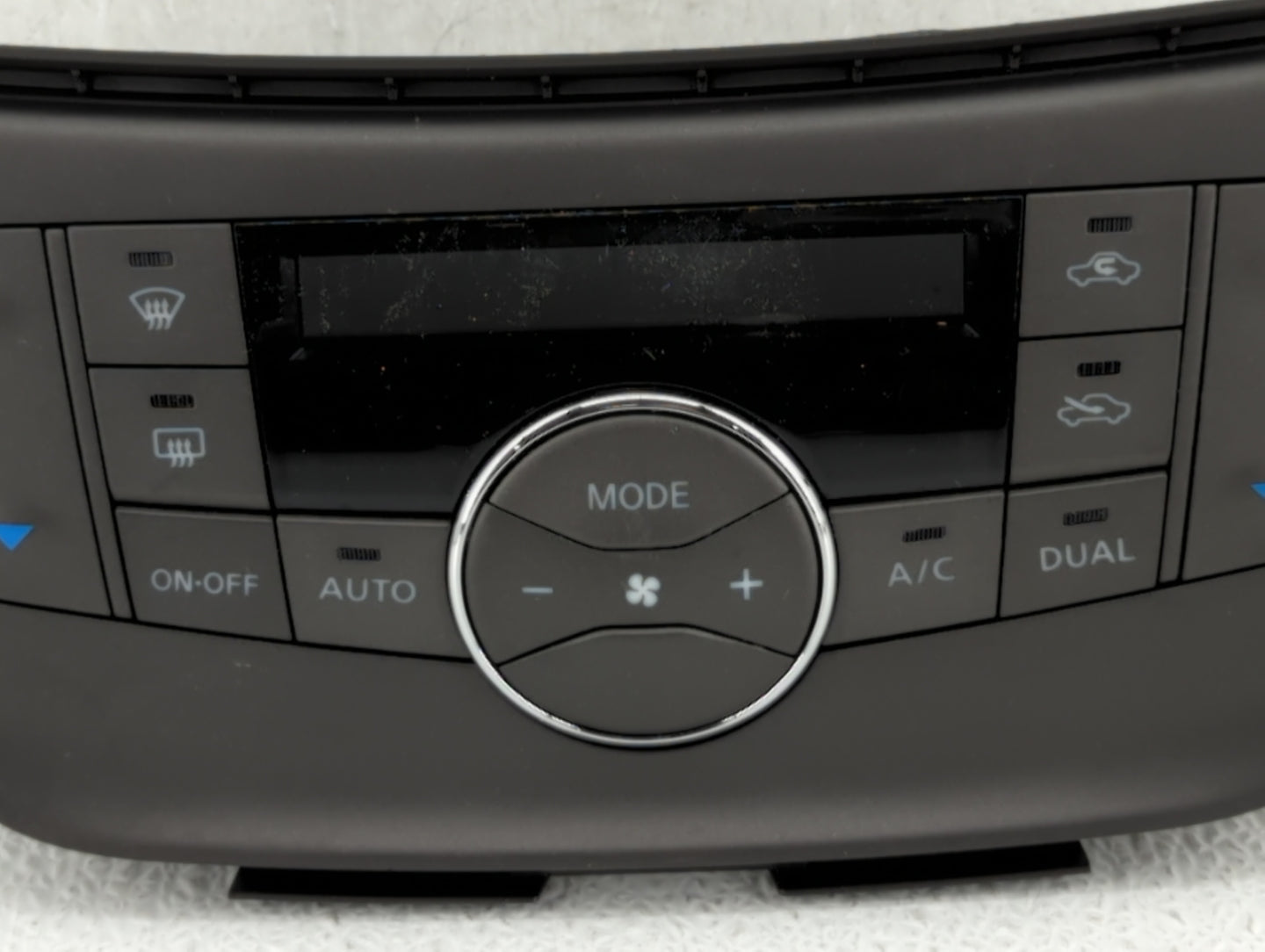 2013-2014 Nissan Sentra Climate Control Module Temperature AC/Heater Replacement P/N:27500 3SG1A 275003SA2A Fits Fits 2013 2