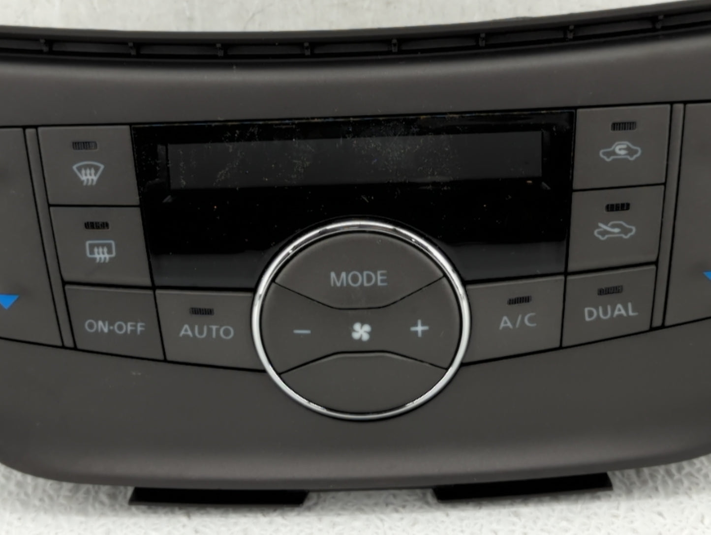 2013-2014 Nissan Sentra Climate Control Module Temperature AC/Heater Replacement P/N:27500 3SG1A 275003SA2A Fits Fits 2013 2