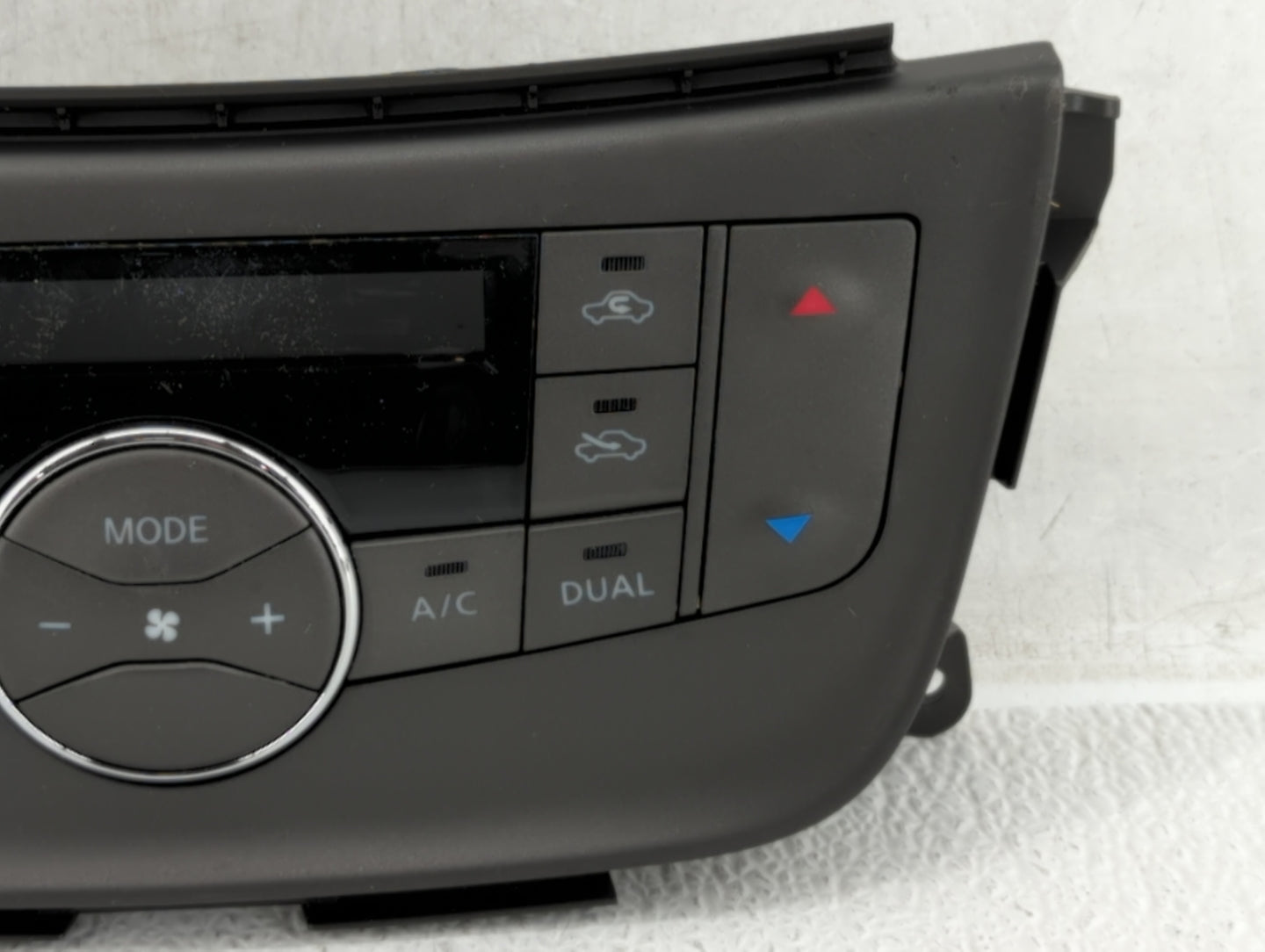 2013-2014 Nissan Sentra Climate Control Module Temperature AC/Heater Replacement P/N:27500 3SG1A 275003SA2A Fits Fits 2013 2