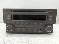 2013-2014 Nissan Sentra Radio AM FM Cd Player Receiver Replacement P/N:28185 3RA2A Fits Fits 2013 2014 OEM Used Auto Parts -