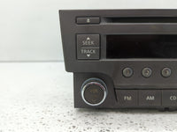 2013-2014 Nissan Sentra Radio AM FM Cd Player Receiver Replacement P/N:28185 3RA2A Fits Fits 2013 2014 OEM Used Auto Parts -