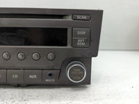 2013-2014 Nissan Sentra Radio AM FM Cd Player Receiver Replacement P/N:28185 3RA2A Fits Fits 2013 2014 OEM Used Auto Parts -