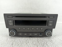2013-2014 Nissan Sentra Radio AM FM Cd Player Receiver Replacement P/N:28185 3RA2A Fits Fits 2013 2014 OEM Used Auto Parts -