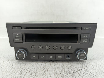 compare product 2013-2014 Nissan Sentra Radio AM FM Cd Player Receiver Replacement P/N:28185 3RA2A Fits Fits 2013 2014 OEM Used Auto Parts
