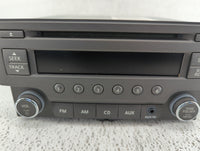 2013-2014 Nissan Sentra Radio AM FM Cd Player Receiver Replacement P/N:28185 3RA2A Fits Fits 2013 2014 OEM Used Auto Parts -