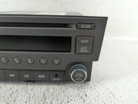 2013-2014 Nissan Sentra Radio AM FM Cd Player Receiver Replacement P/N:28185 3RA2A Fits Fits 2013 2014 OEM Used Auto Parts -