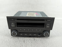 2013-2014 Nissan Sentra Radio AM FM Cd Player Receiver Replacement P/N:28185 3RA2A Fits Fits 2013 2014 OEM Used Auto Parts -