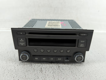 compare product 2013-2014 Nissan Sentra Radio AM FM Cd Player Receiver Replacement P/N:28185 3RA2A Fits Fits 2013 2014 OEM Used Auto Parts