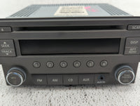 2013-2014 Nissan Sentra Radio AM FM Cd Player Receiver Replacement P/N:28185 3RA2A Fits Fits 2013 2014 OEM Used Auto Parts -