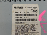 2013-2014 Nissan Sentra Radio AM FM Cd Player Receiver Replacement P/N:28185 3RA2A Fits Fits 2013 2014 OEM Used Auto Parts -