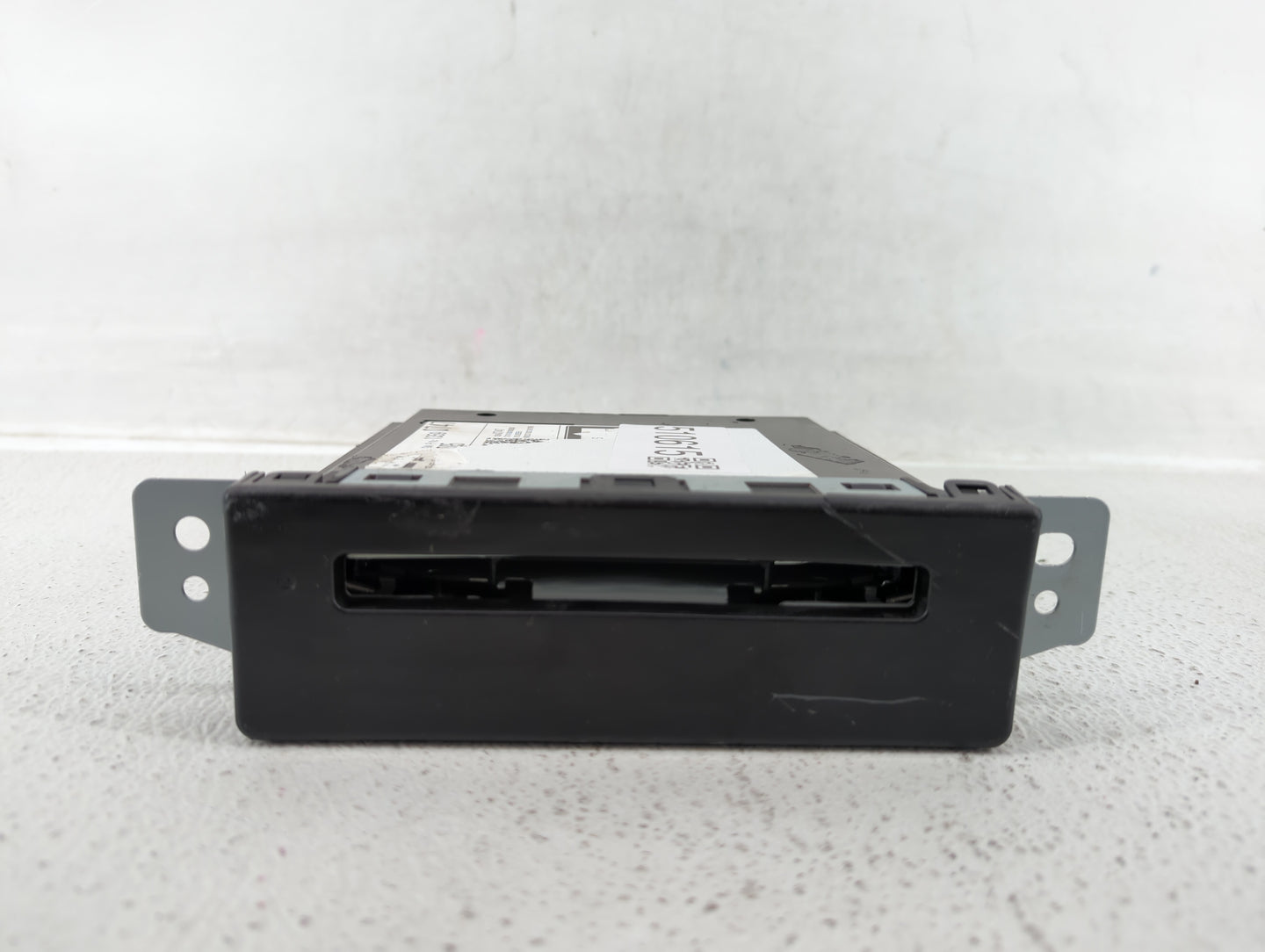 2013-2014 Nissan Sentra Am Fm Cd Player Radio Receiver - Oemusedautoparts1.com