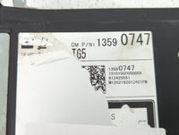 2013-2014 Nissan Sentra Am Fm Cd Player Radio Receiver - Oemusedautoparts1.com